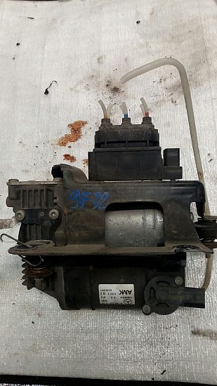 Air suspension compressor