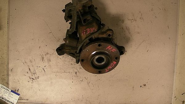 Radnabe vorn PEUGEOT 306 Hatchback (7A, 7C, N3, N5)