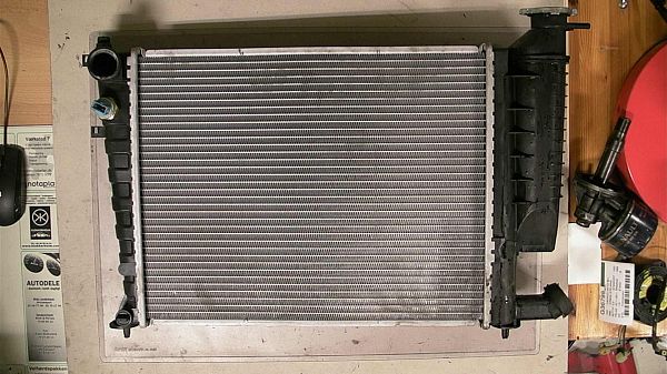 Køler PEUGEOT 306 Hatchback (7A, 7C, N3, N5)
