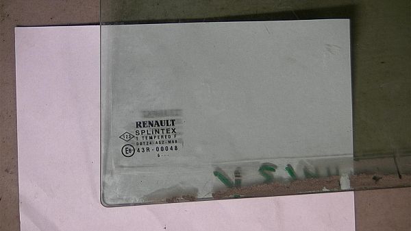 Siderute foran a-stolpe. venst RENAULT CLIO Mk II (BB_, CB_)