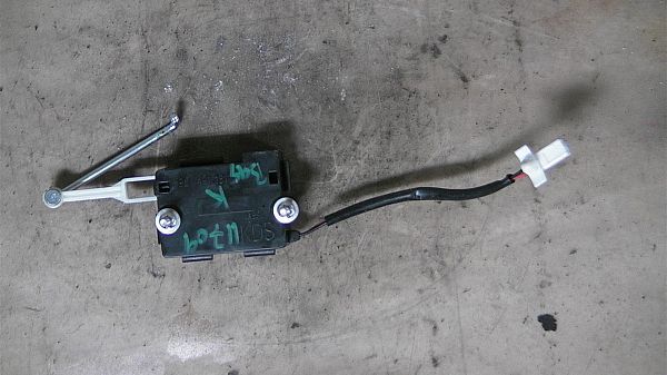 Centrallås FIAT MULTIPLA (186_)