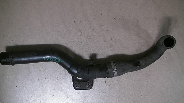 turbo / Intercooler hose / pipe OPEL
