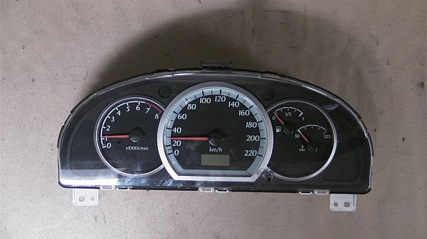 Compteur de vitesse /compte tours DAEWOO LACETTI Hatchback (KLAN)