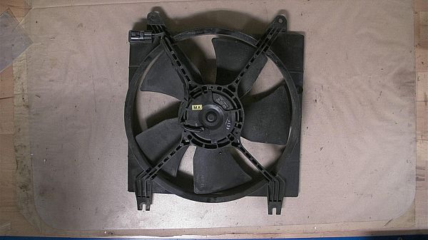 Radiator fan electrical DAEWOO LACETTI Hatchback (KLAN)