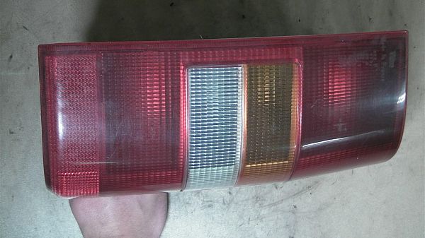 Rear light FIAT SCUDO Box (220_)