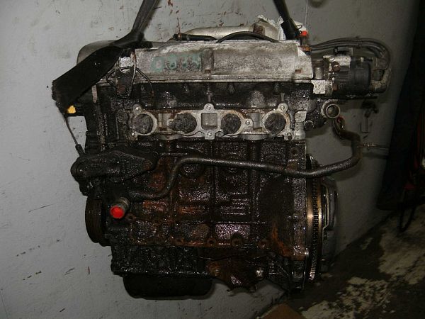 Motor MAZDA 323 C Mk V (BA)