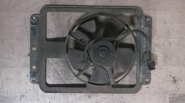 Radiator fan electrical KIA PREGIO Box (TB)