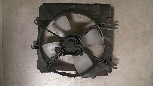 Ventilateur de radiateur électrique MAZDA 323 S Mk IV (BG)