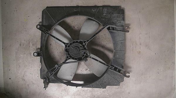 Ventilateur de radiateur électrique MAZDA 323 C Mk IV (BG)