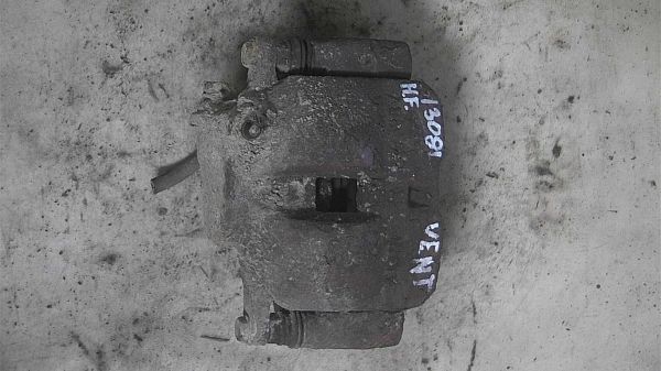 Brake caliper - ventilated front right TOYOTA HIACE IV Box (__H1_, __H2_)