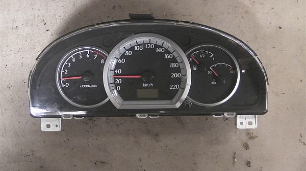 Compteur de vitesse /compte tours DAEWOO LACETTI Hatchback (KLAN)