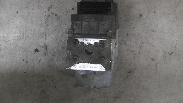 Abs hydraulikkpumpe CITROËN BERLINGO / BERLINGO FIRST MPV (MF_, GJK_, GFK_)