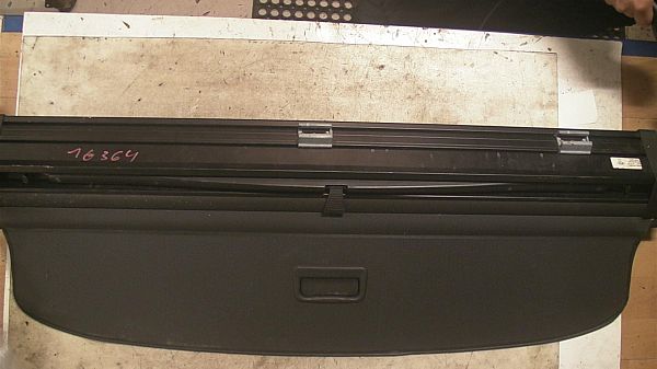 Rear shelf - complete AUDI A4 Avant (8E5, B6)