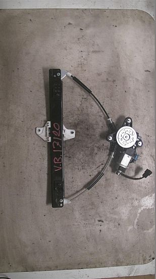 Rudemotor CHEVROLET SPARK (M300)