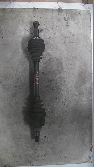 Drive shaft - front TOYOTA STARLET (_P8_)
