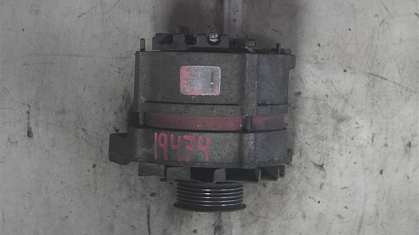 Alternatory i generatory AUDI 100 (4A2, C4)