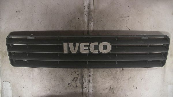 Osłona grill - maskownica przednia IVECO