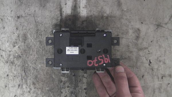 Switch - level adjuster PORSCHE CAYENNE (9PA)