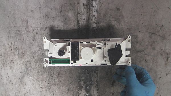Varmeapparat panel(regulering) MINI MINI (R50, R53)