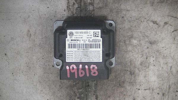 Airbag - eletricity box VW UP (121, 122, BL1, BL2, BL3, 123)