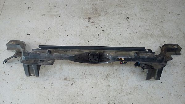 Front cowling FIAT QUBO (225_)