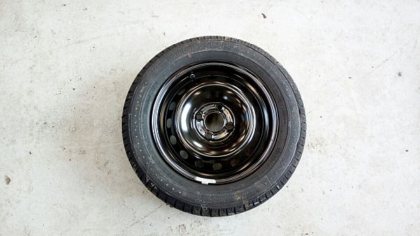 Spare tyre RENAULT CLIO Mk II (BB_, CB_)