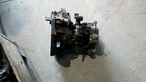 Schaltgetriebe FIAT PUNTO (188_)