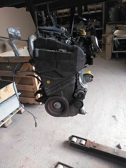 Motor RENAULT CAPTUR I (J5_, H5_)