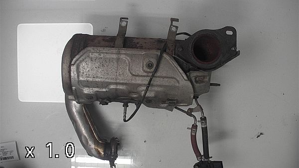 Partikelfilter RENAULT CAPTUR I (J5_, H5_)