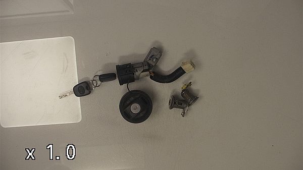 Cilinderslot TOYOTA AYGO (_B1_)