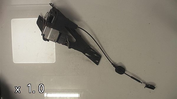 Zentralverriegelung FORD FUSION (JU_)