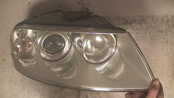 Światła / Lampy przednie VW TOUAREG (7LA, 7L6, 7L7)