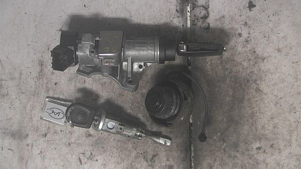 Cilinderslot VW UP (121, 122, BL1, BL2, BL3, 123)