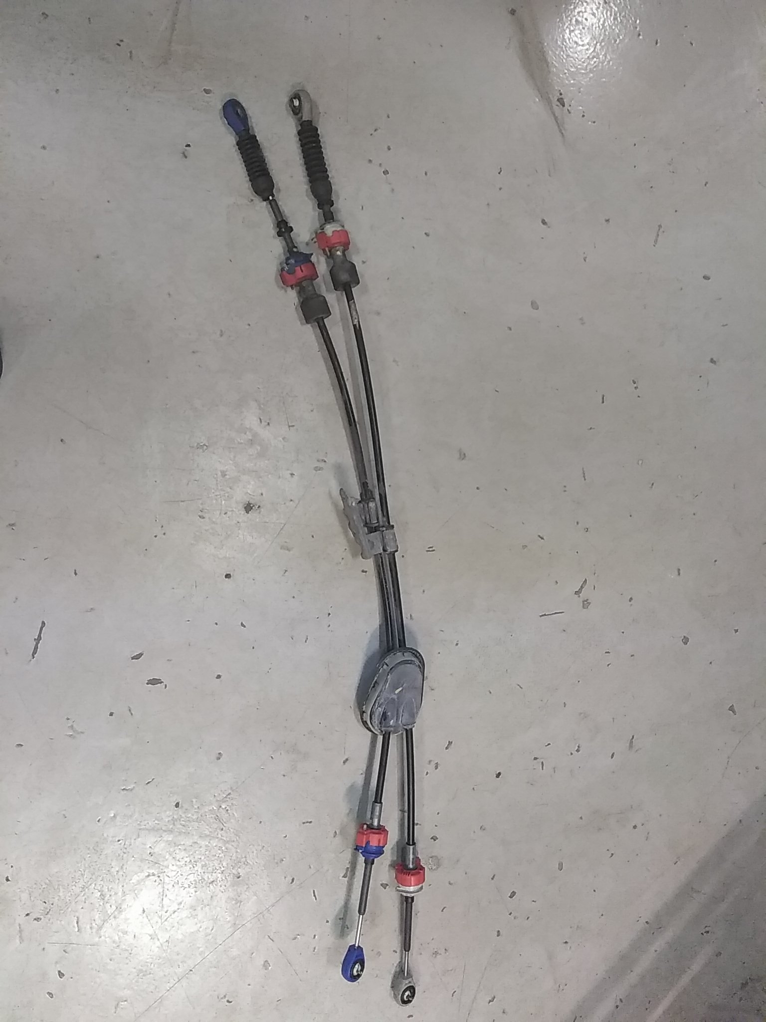 Frankberg Câble De Frein à Main Arrière Gauche Compatible Avec Nissan Qashqai +2 I J10 - Remplacement 36531JD00A