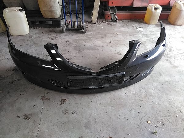 Front bumper - complete MAZDA 6 Saloon (GG)