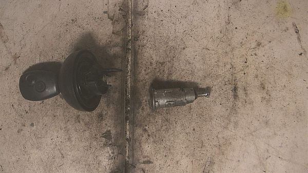 Cilinderslot RENAULT TWINGO II (CN0_)