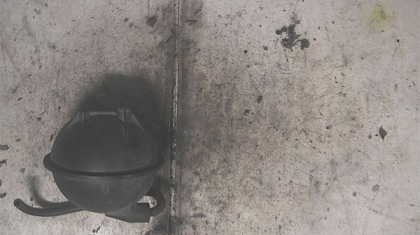 Vacuum air tank