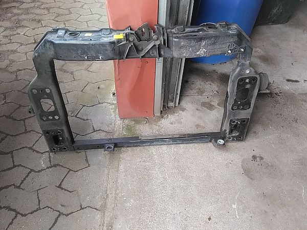 Kühlerzage FIAT PANDA (312_, 319_)