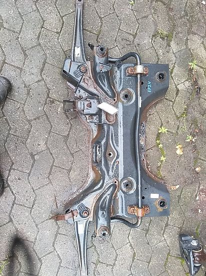 Vorderachse kpl. PEUGEOT EXPERT Box (V_)