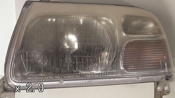Front light SUZUKI GRAND VITARA I (FT, HT)