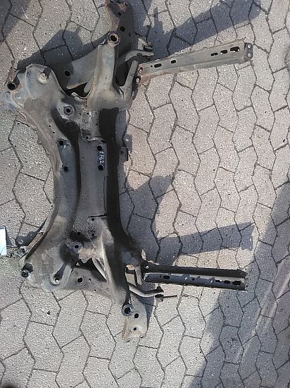 Forbro komplet TOYOTA AURIS (_E15_)