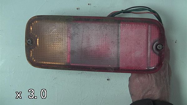 Rear light SUZUKI GRAND VITARA I (FT, HT)