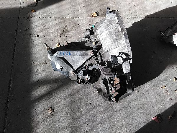 Schaltgetriebe NISSAN NOTE (E11, NE11)