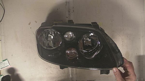 Światła / Lampy przednie VW CADDY III Estate (2KB, 2KJ, 2CB, 2CJ)