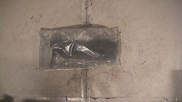 Stoßstange hinten Deckleiste SEAT