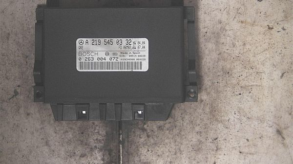 Parkeringshjelp bak sensor MERCEDES-BENZ CLS (C219)