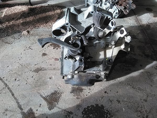 Girkasse manuel VW FOX Hatchback (5Z1, 5Z3, 5Z4)