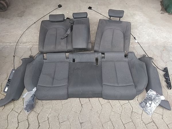 Kabine komplet AUDI