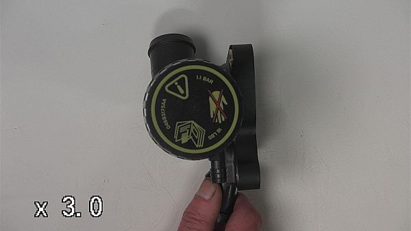 Boîtier de thermostat MINI