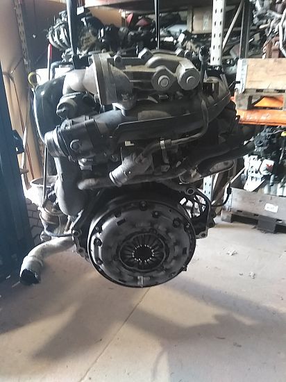 Motor OPEL MERIVA B MPV (S10)